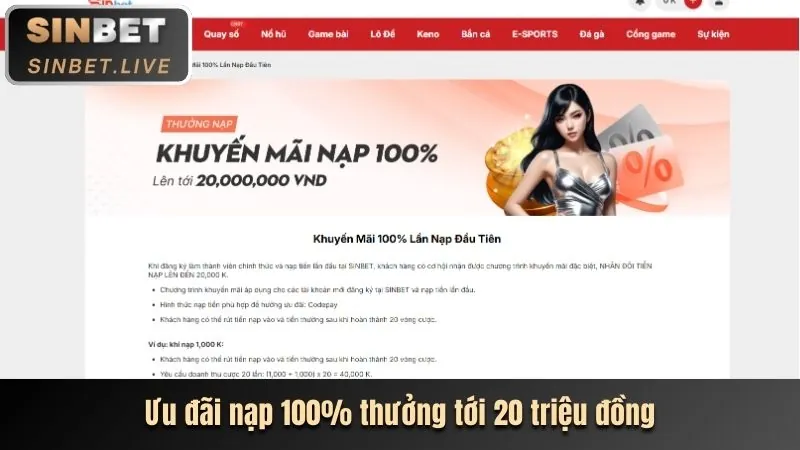 Lý do chọn Winbet Uy Tín AZ